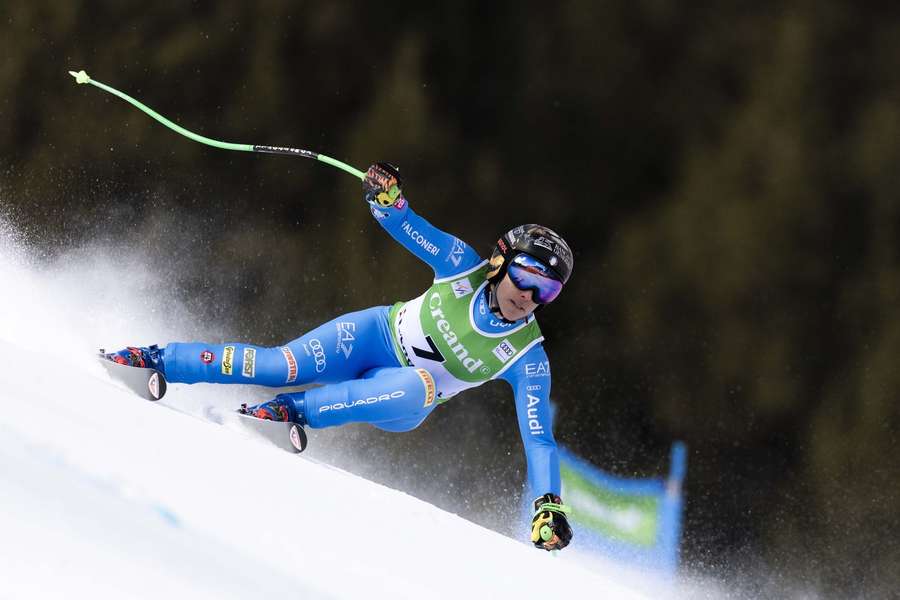 Koniec sezonu dla podwójnej mistrzyni olimpijskiej Brignone