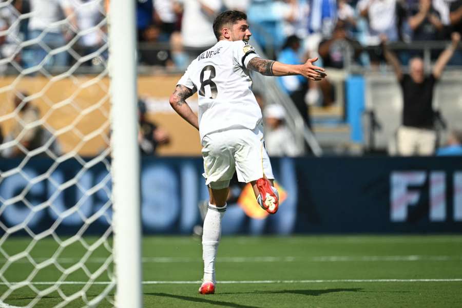 Real Madrid - Pachuca (3-1) : les notes de la rédaction de Flashscore