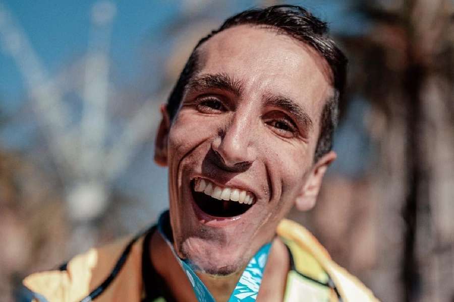 Roca correra la Zurich Marató de Barcelona 