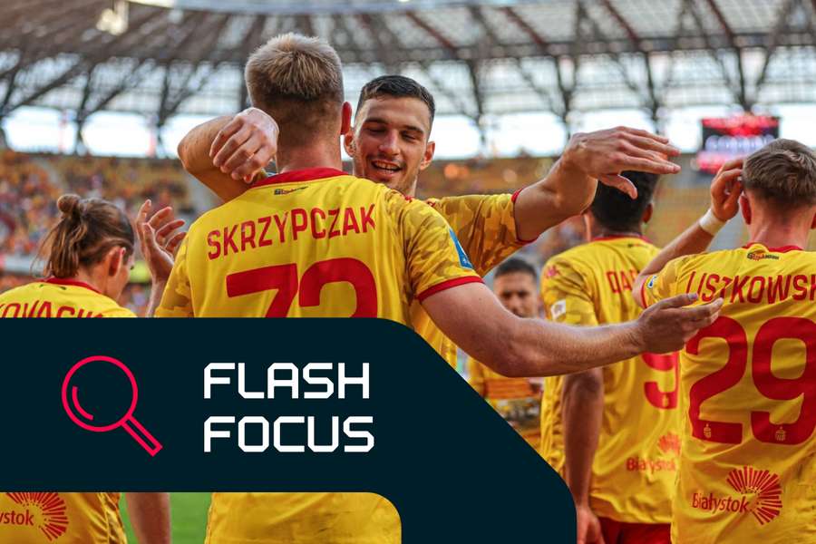 Jagiellonia tem feito sucesso