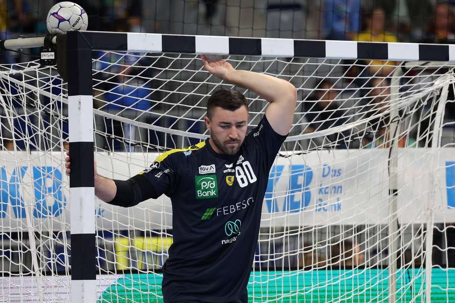 Kohlbacher spielt aktuell seine achte Saison bei den Löwen