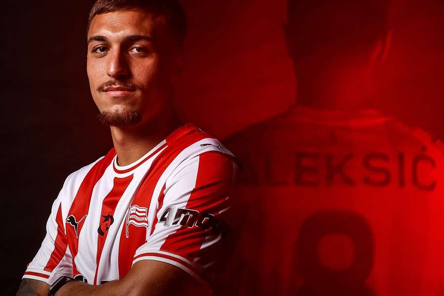 Sunderland recall Aleksic from FC Cracovia