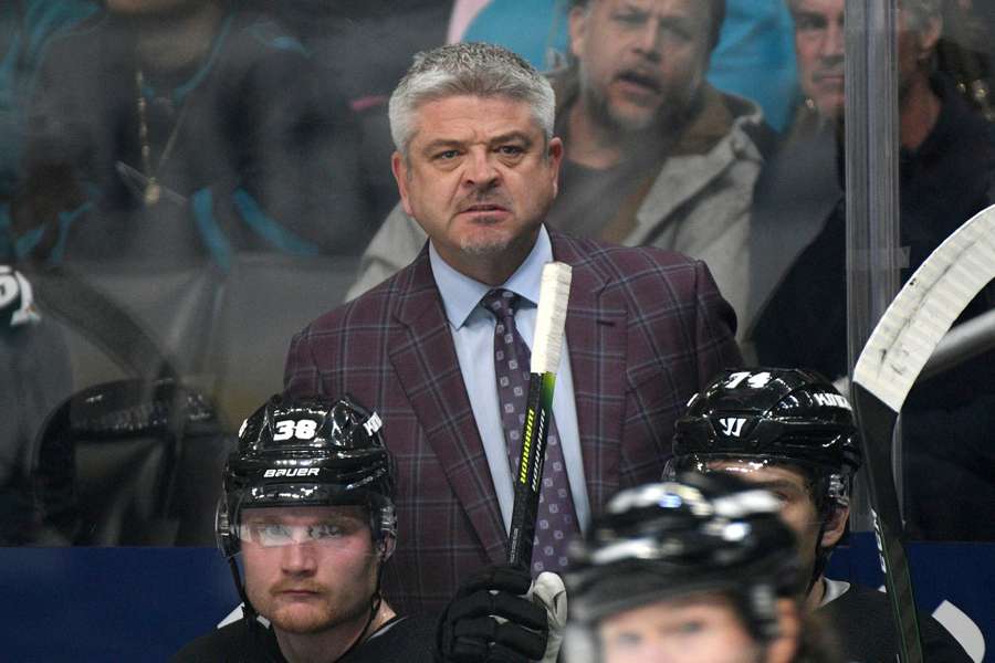 Todd McLellan ist neuer Coach der Red Wings