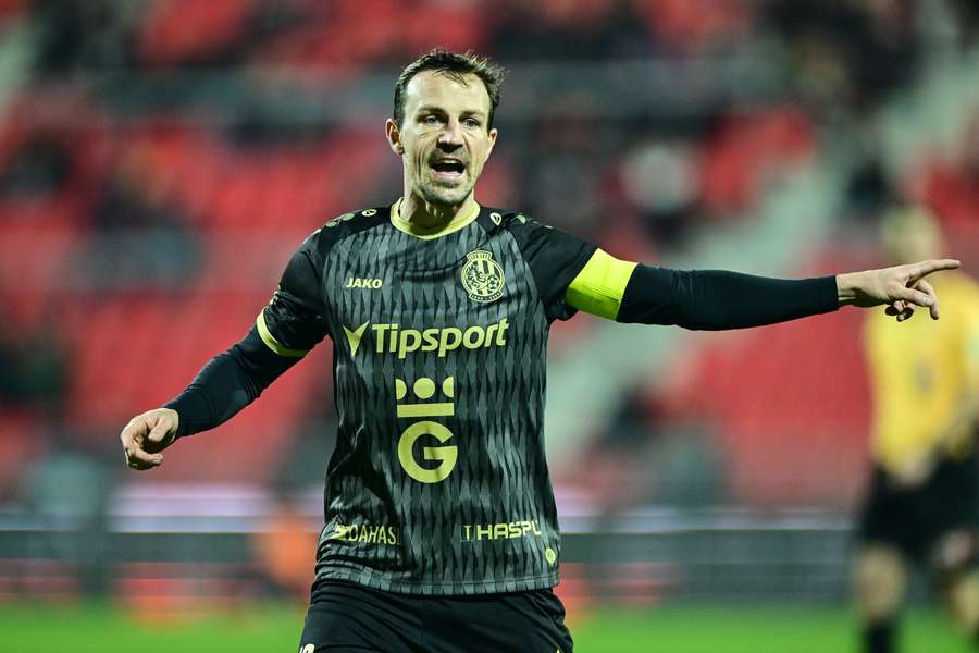 Darida patří k nejlepším hráčům Hradce Králové.