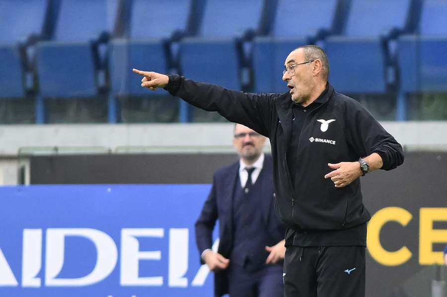 Maurizio Sarri 