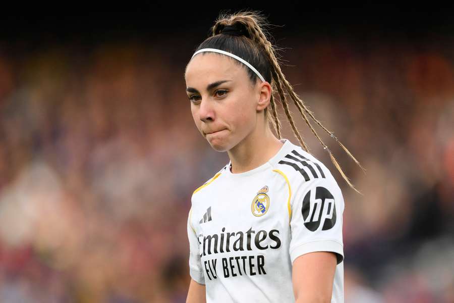 Athenea, pieza clave en el Real Madrid