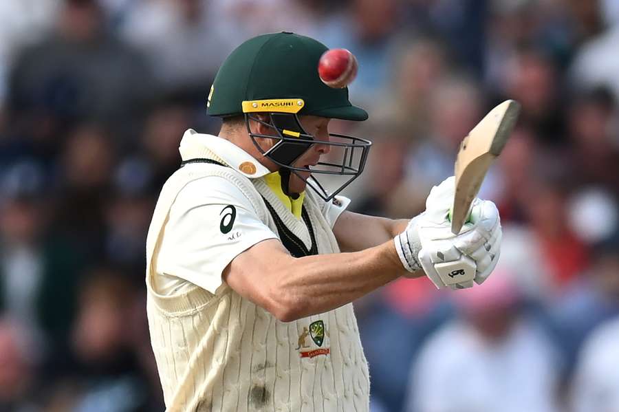 Labuschagne bats for Australia