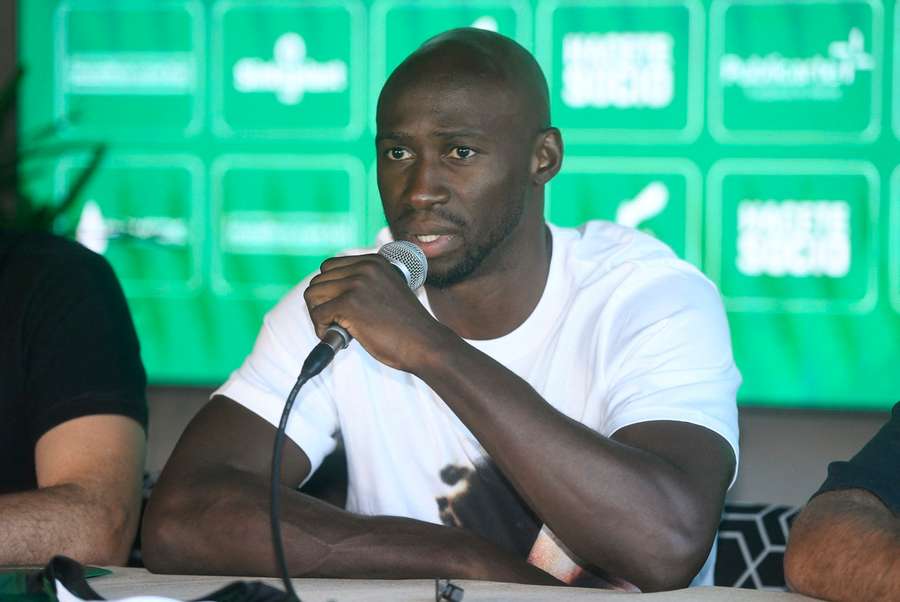 Ex-Man City defender Mangala retires, takes first coaching role