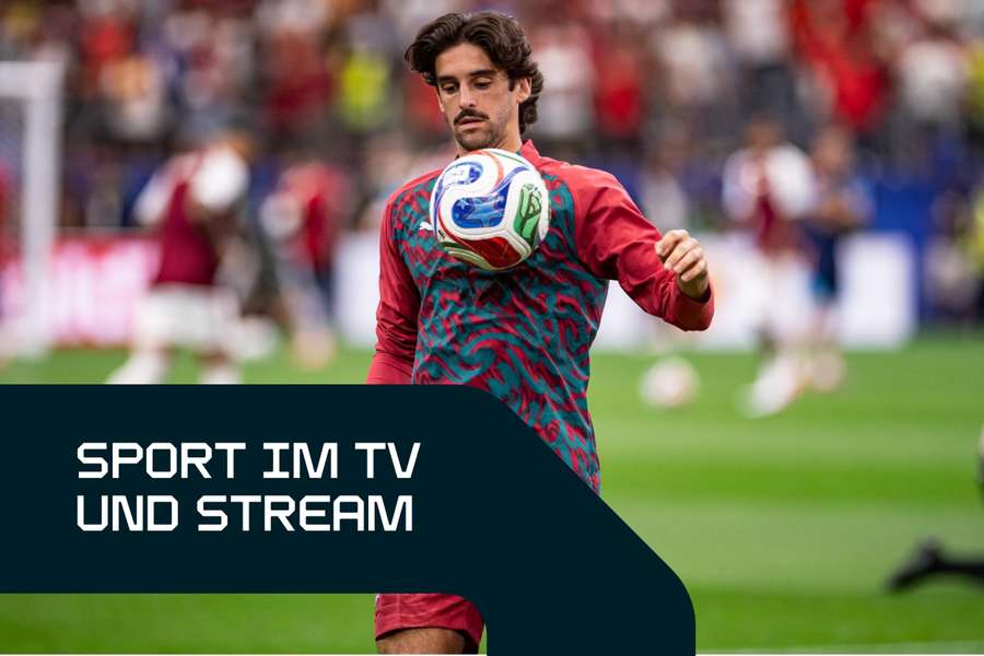 Sport live am Donnerstag: Francisco Trincao ist der neueste Star bei Al-Ahli in Saudi-Arabien. Sport live am Donnerstag: Francisco Trincao ist der neueste Star bei Al-Ahli in Saudi-Arabien.
