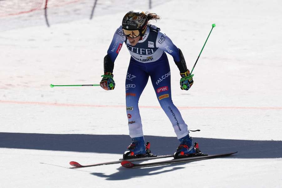 Federica Brignone