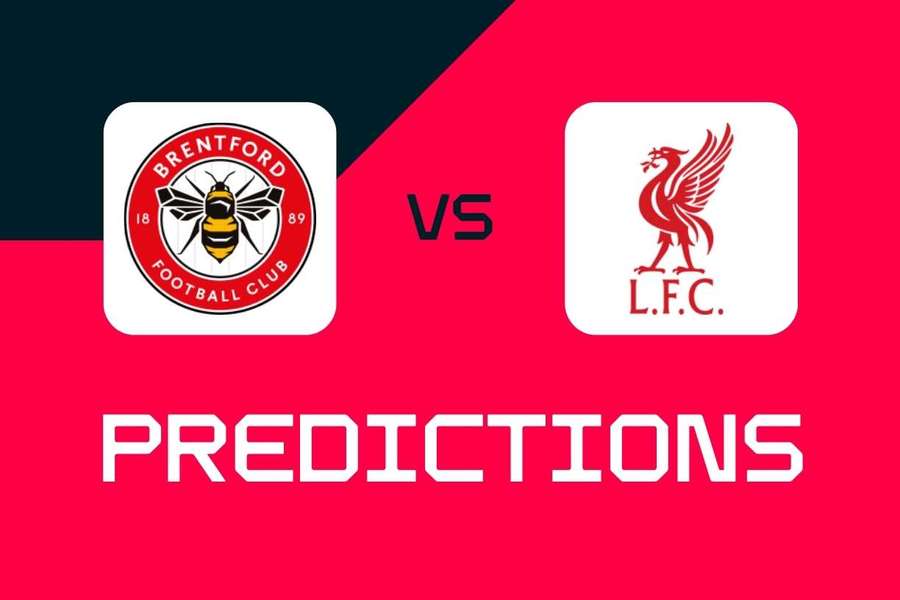 Brentford v Liverpool: Premier League predictions, best bets and odds