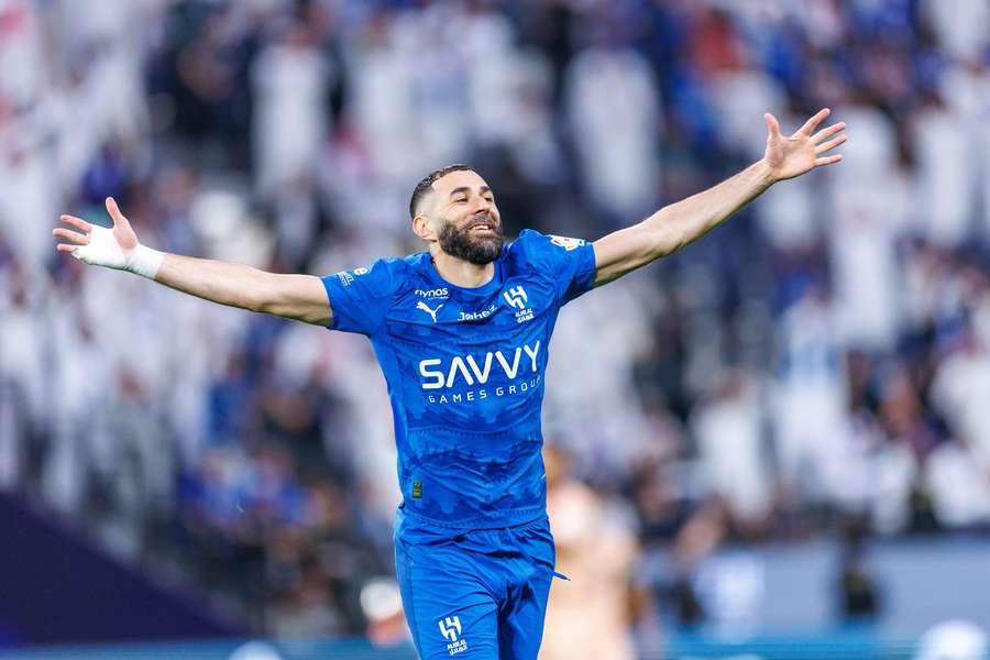 Karim Benzema Karim Benzema