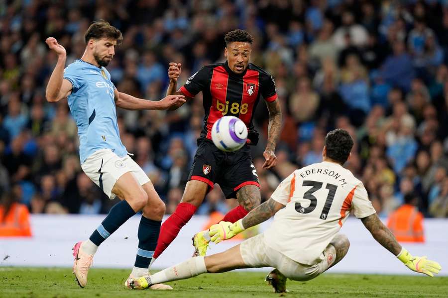 Bournemouth boss Iraola confident more to come from Jebbison