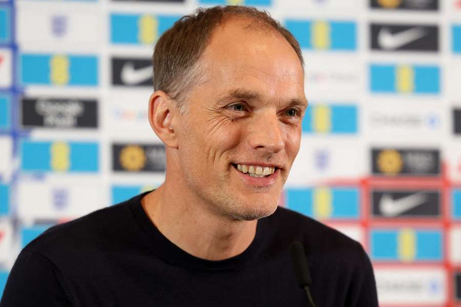 Tuchel confirms Stones has left the squad and reveals "there is no curse on English teams"
