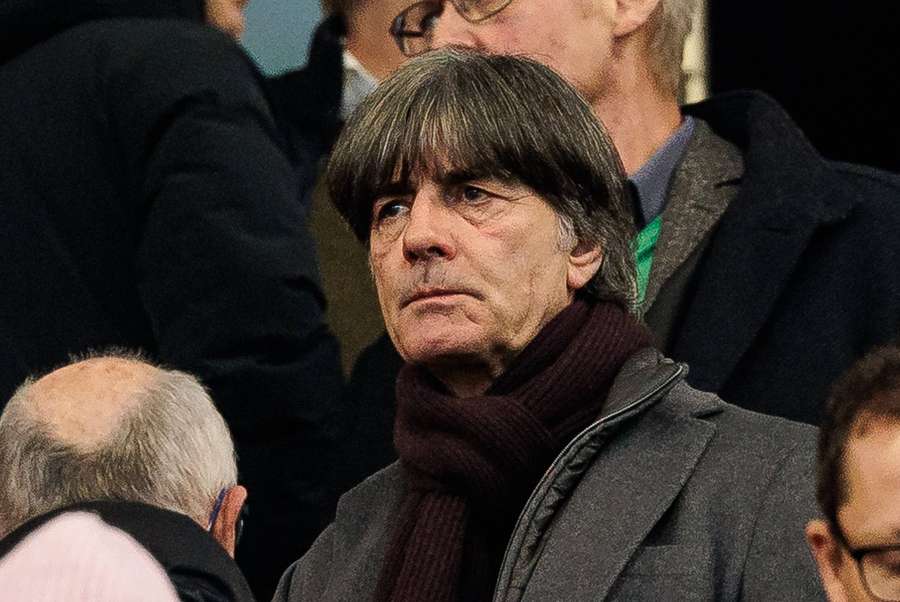 Jogi Löw saß insgesamt 15 Jahre auf der deutschen Trainerbank.