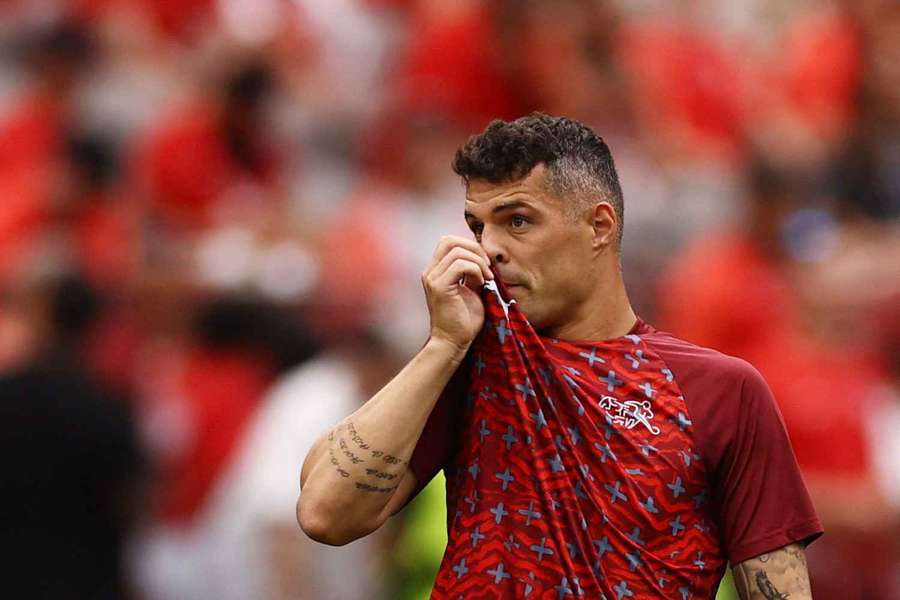 Chelsea are interested in signing Swiss international Granit Xhaka from Sunderland