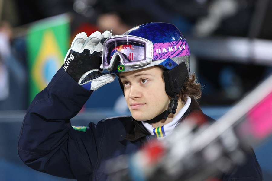 Lucas Braathen é a esperança de uma medalha inédita para o Brasil e a América Latina