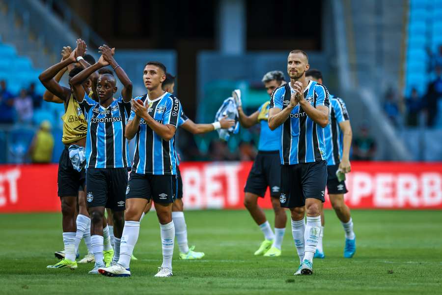 Grêmio é o mandante do clássico deste sábado, o primeiro do ano