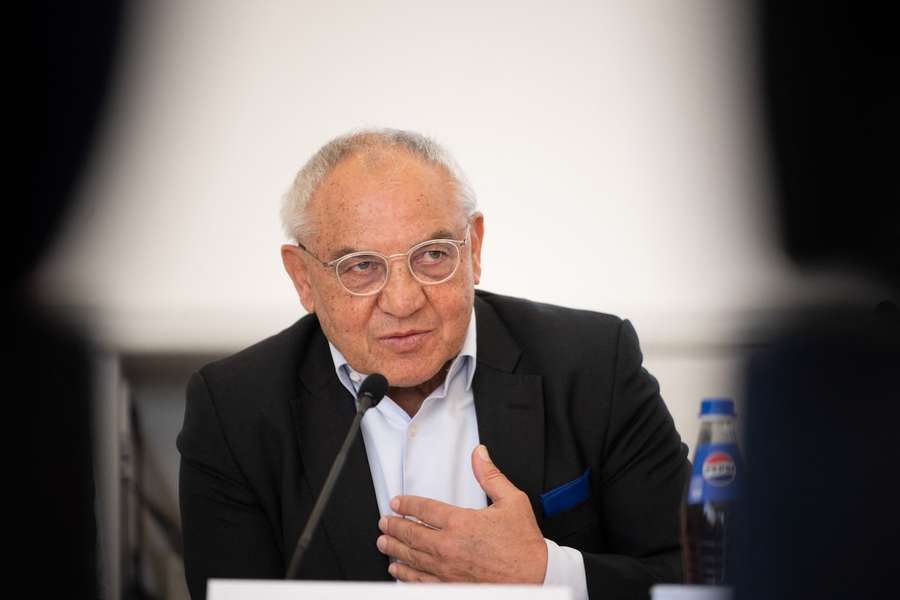Felix Magath will sich einmal mehr beim HSV einbringen.