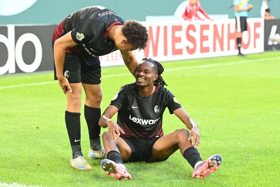 Freiburg will die Ligaphase der Conference League erreichen Freiburg will die Ligaphase der Conference League erreichen