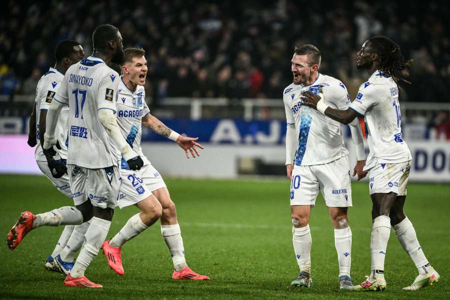 Auxerre surprise de 2024-2025 ?