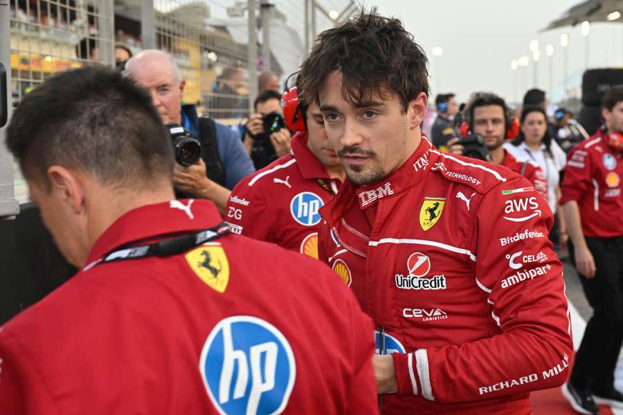 Charles Leclerc