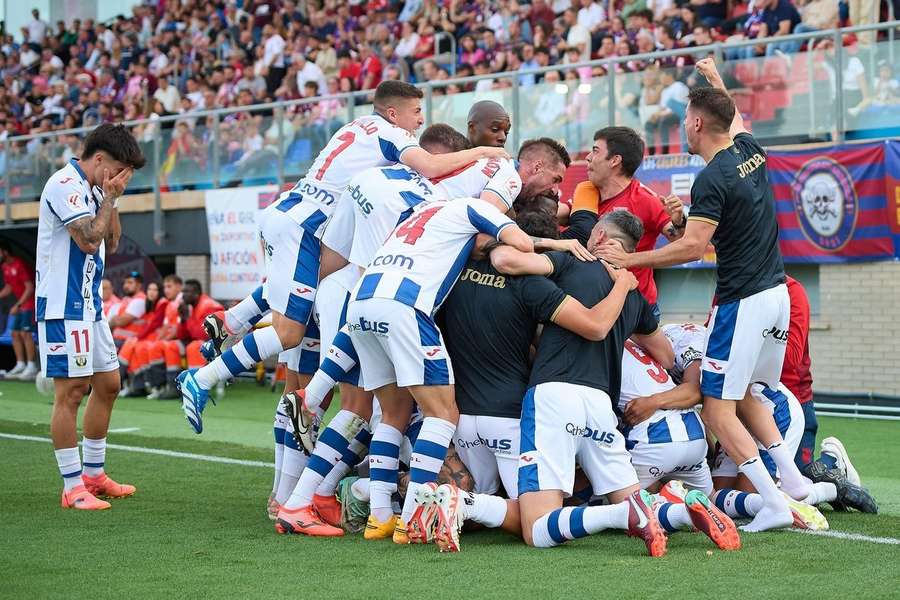 Leganés i Real Valladolid zapewniają sobie bezpośredni awans do LaLiga