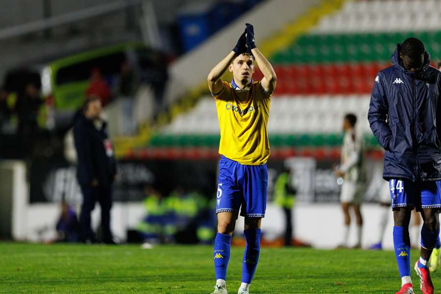 Jandro Orellana está avaliado em 922 mil euros pelo Flashscore Jandro Orellana está avaliado em 922 mil euros pelo Flashscore