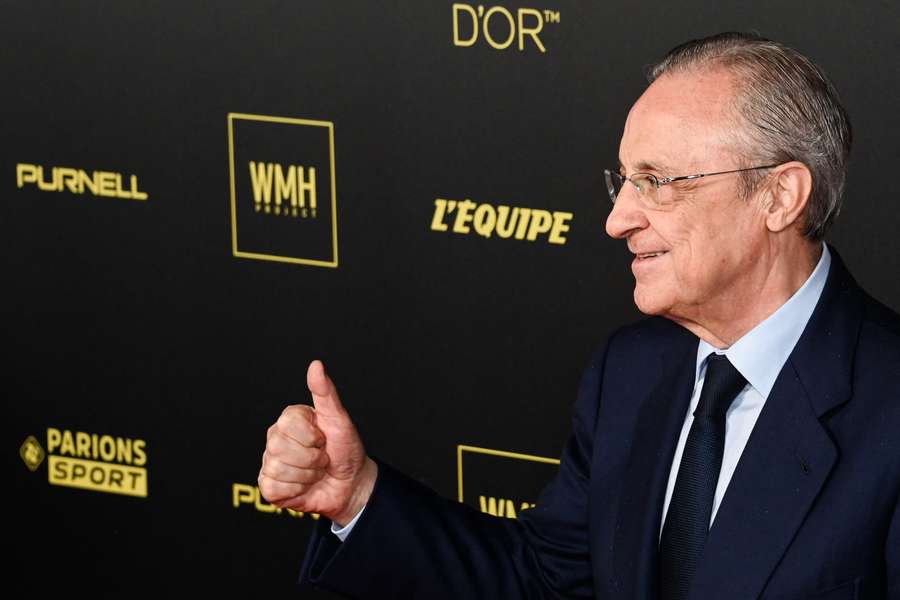 Florentino Perez
