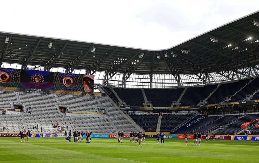 Das TQL Stadium von Cincinnati ist eine der zwölf Spielstätten der FIFA Klub-WM 2025.