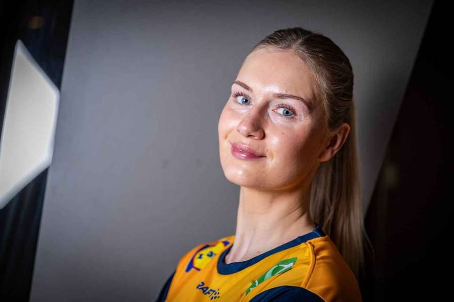 Matilda Sofia Forsberg va evolua pentru CSM începând din sezonul viitor