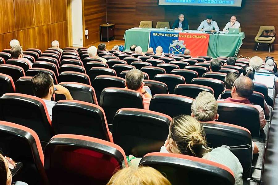 Nova Assembleia Geral marcada para 14 de março Nova Assembleia Geral marcada para 14 de março