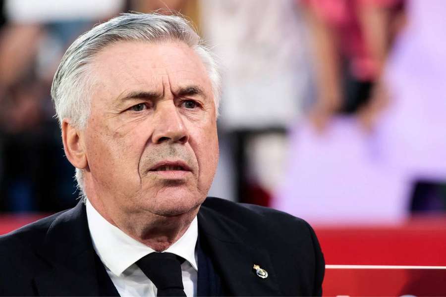 Ancelotti é o nome certo, de acordo com presidente da CBF, para assumir o Brasil