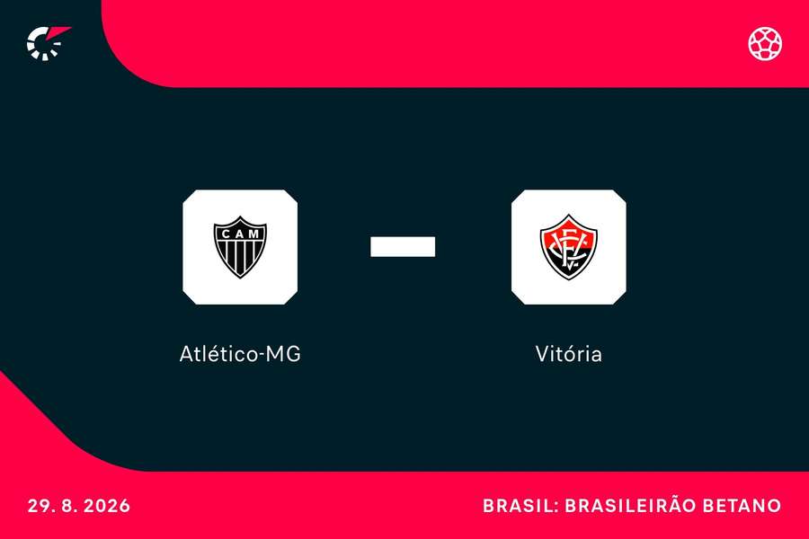 Atlético-MG e Vitória abrem a rodada do Brasileirão Atlético-MG e Vitória abrem a rodada do Brasileirão