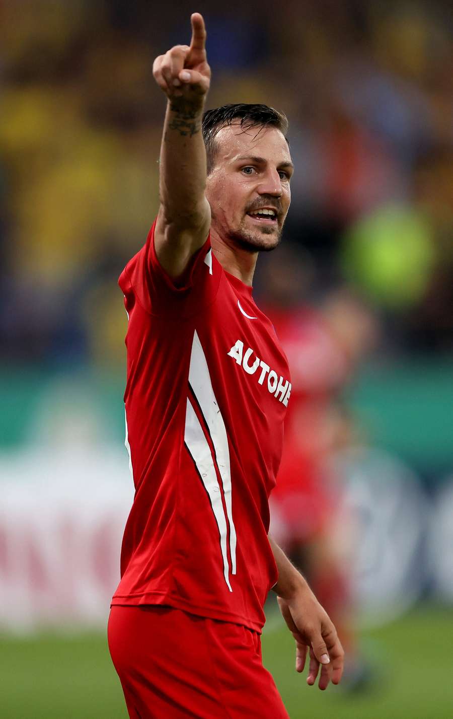 Darida sa bude radiť k lídrom výberu.