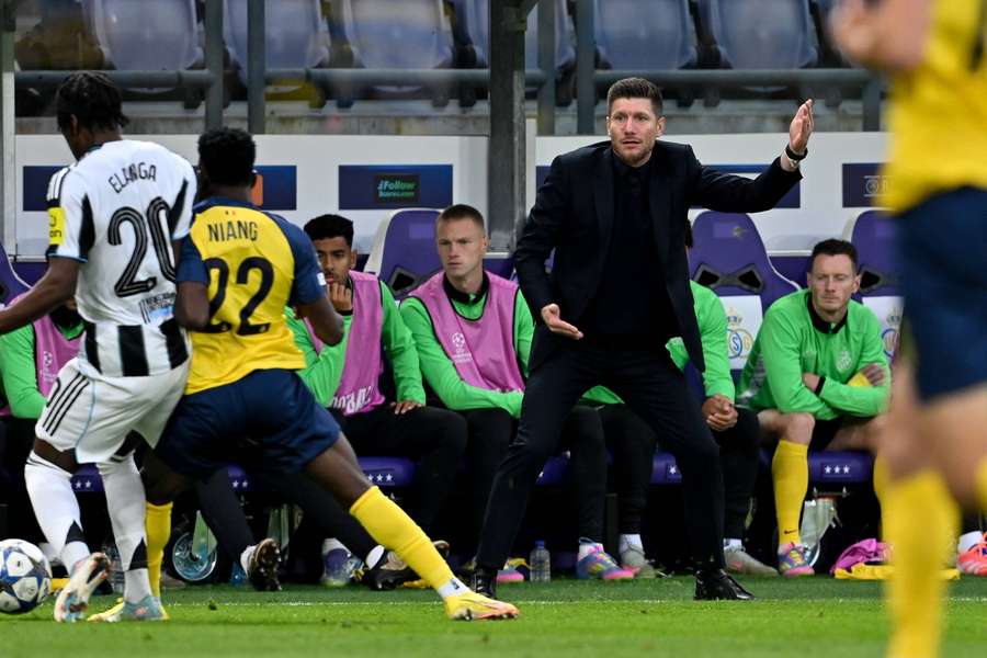 USG coach Pocognoli "proud" of players in Newcastle defeat USG coach Pocognoli "proud" of players in Newcastle defeat