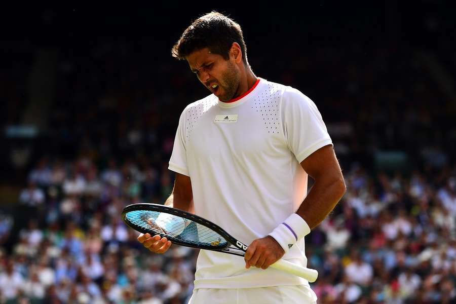 Verdasco hing eerder een schorsing van twee jaar boven het hoofd