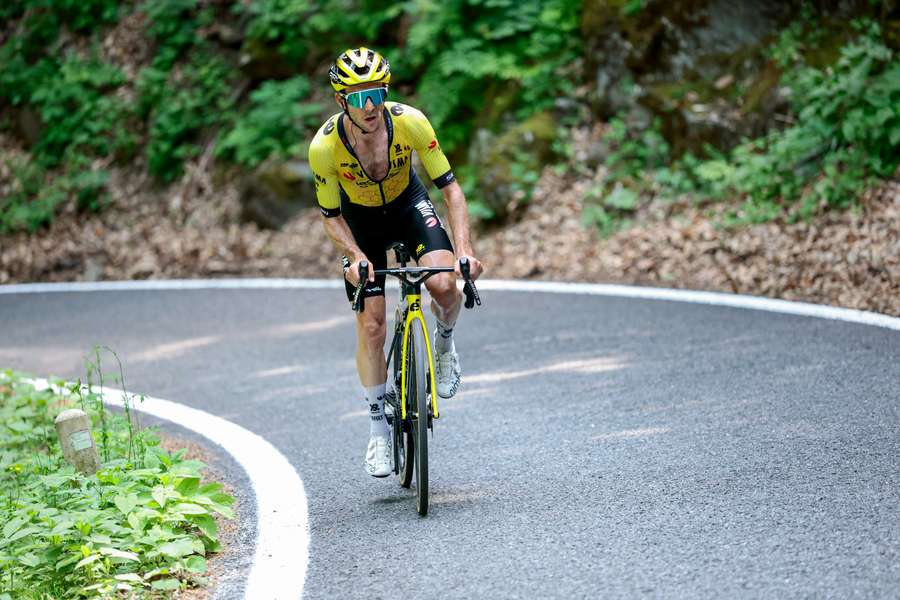 Simon Yates ce samedi.