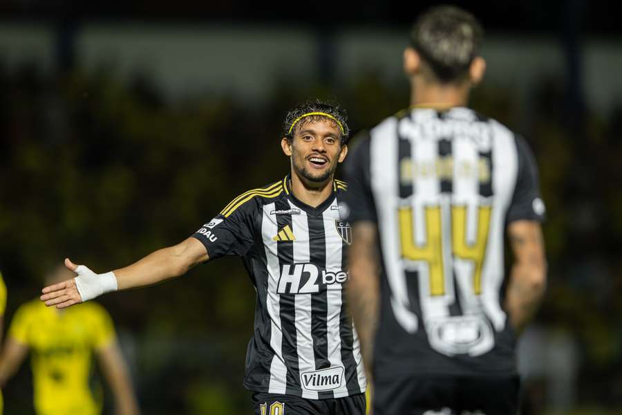 Galo vem de empate contra o Mirassol
