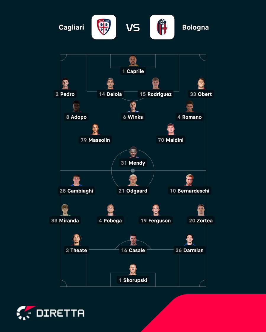 Le ufficiali Le ufficiali