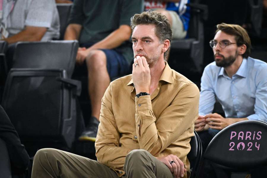 Pau Gasol Pau Gasol