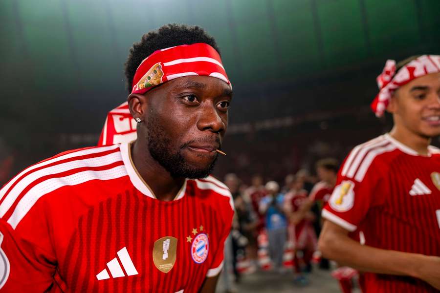 Alphonso Davies wird den Auftakt wohl nicht spielen. Alphonso Davies wird den Auftakt wohl nicht spielen.