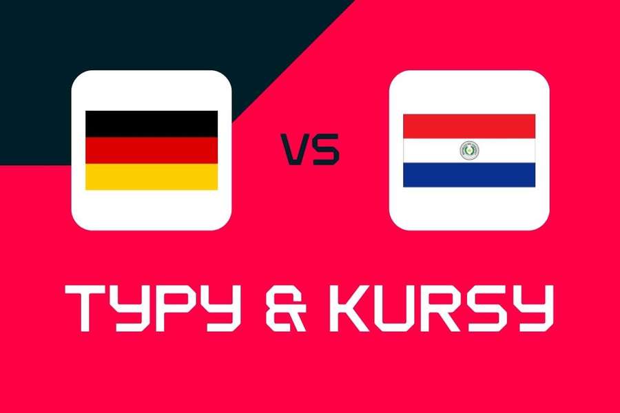 Niemcy - Paragwaj: Typy, najlepsze kursy i zakłady (Mundial 2026)