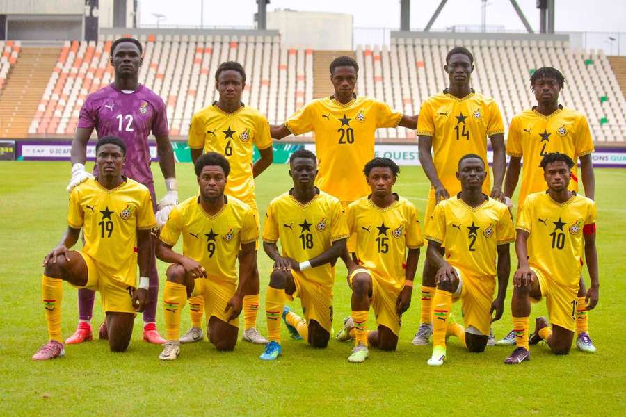 Black Satellites failed to pick a win at the WAFU B U-20 Championship. Black Satellites failed to pick a win at the WAFU B U-20 Championship.