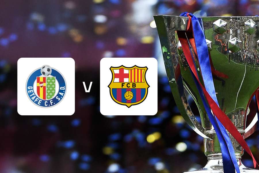 Getafe vs Barcelona