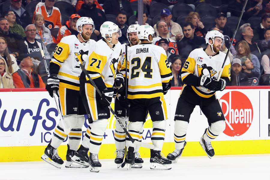 Brazeau popisał się pierwszym hat-trickiem w karierze w NHL Brazeau popisał się pierwszym hat-trickiem w karierze w NHL