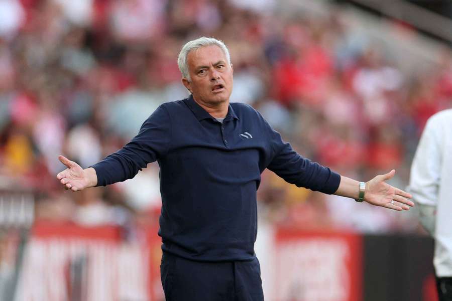 José Mourinho