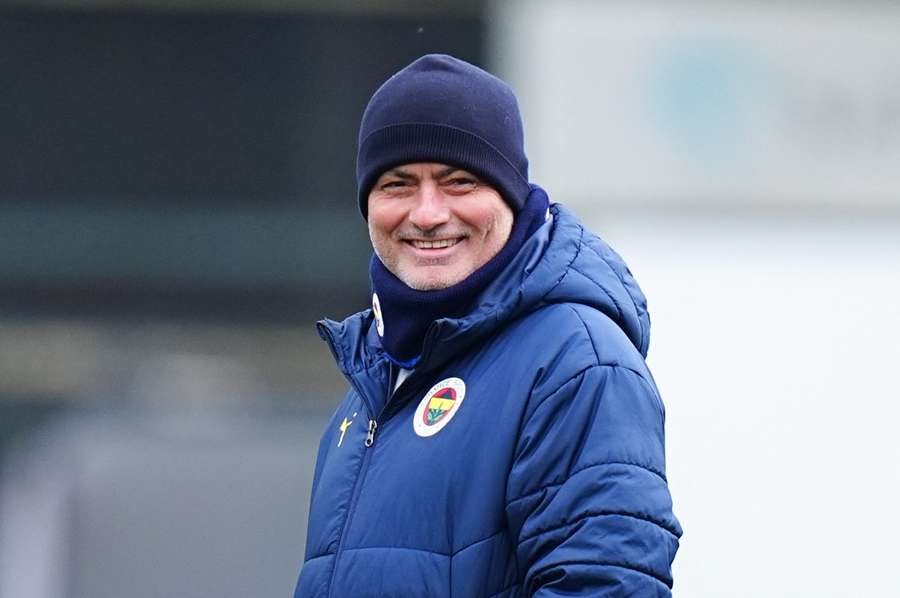 Eine News, die ganz nach seinem Geschmack sein dürfte: Jose Mourinho