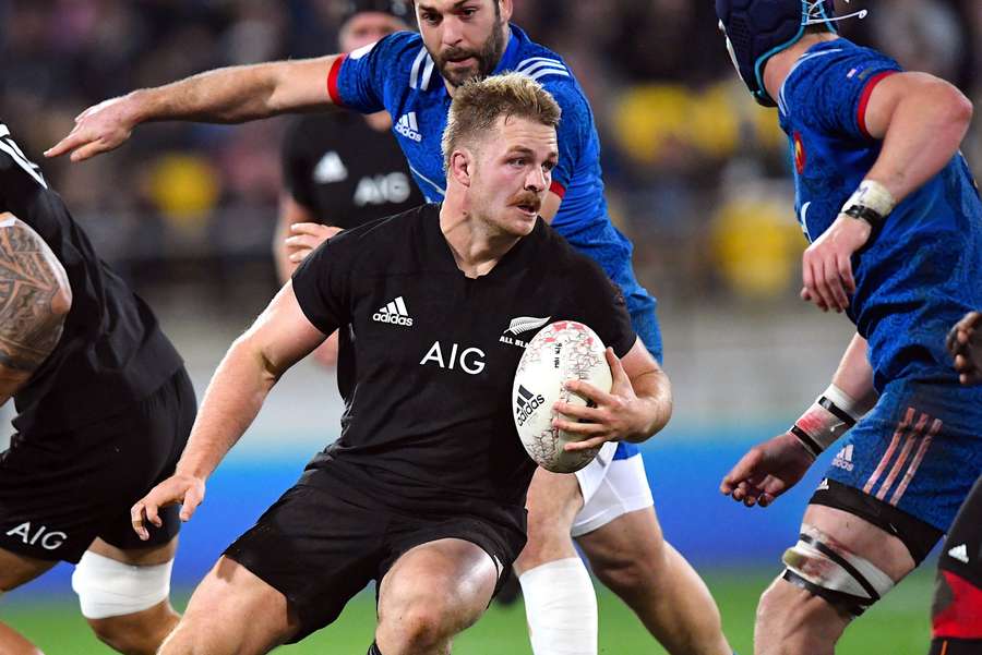 Sam Cane wants no distractions at the world cup