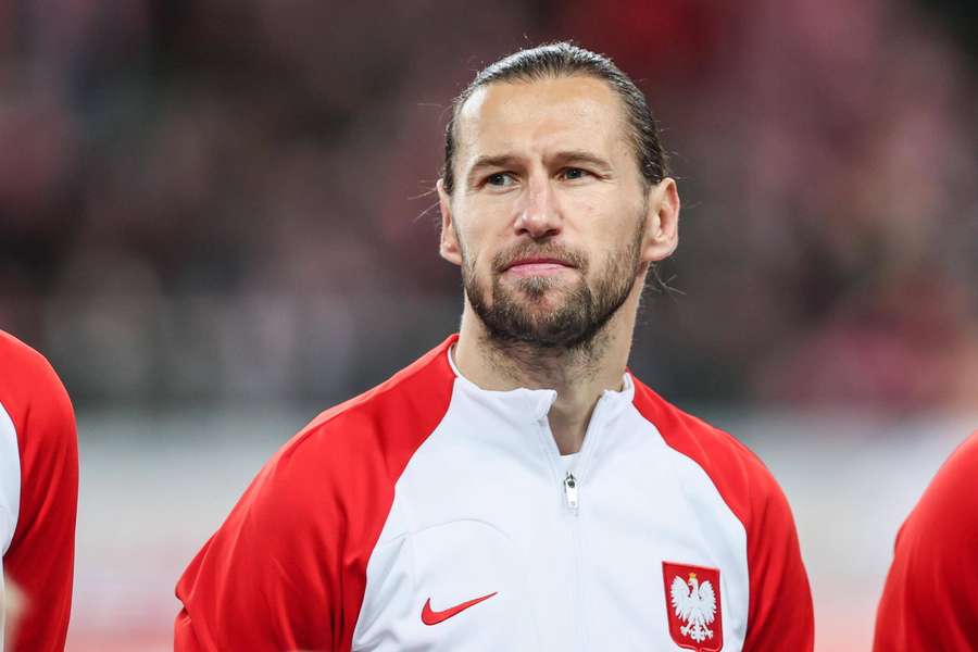 Grzegorz Krychowiak już razem z Michniewiczem, przeniósł się do Abhy